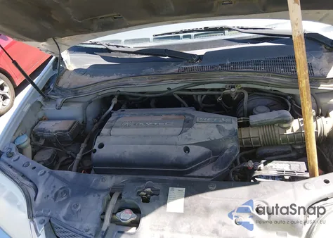 2002 Acura Mdx z USA, uszkodzony, nr VIN 2HNYD18262H514107